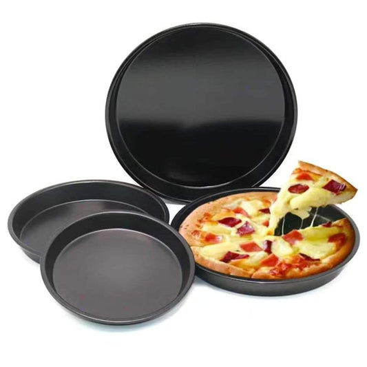 Frendorf | 3 Stück Pizzapfannen Set