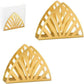 Frendorf | Nordic Gold Serviettenhalter