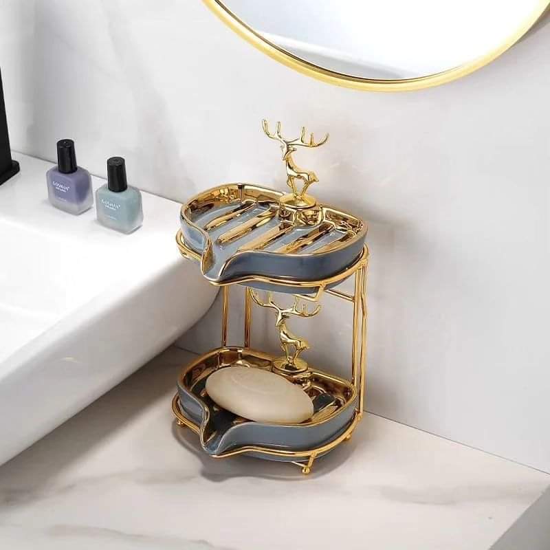 Frendorf | Nordic Double Ceramic Seifenspender
