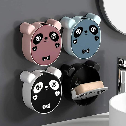 Frendorf | Süßer Panda Seifenhalter