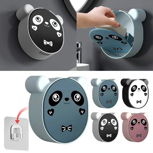 Frendorf | Süßer Panda Seifenhalter
