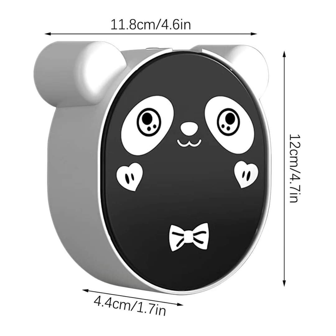 Frendorf | Süßer Panda Seifenhalter