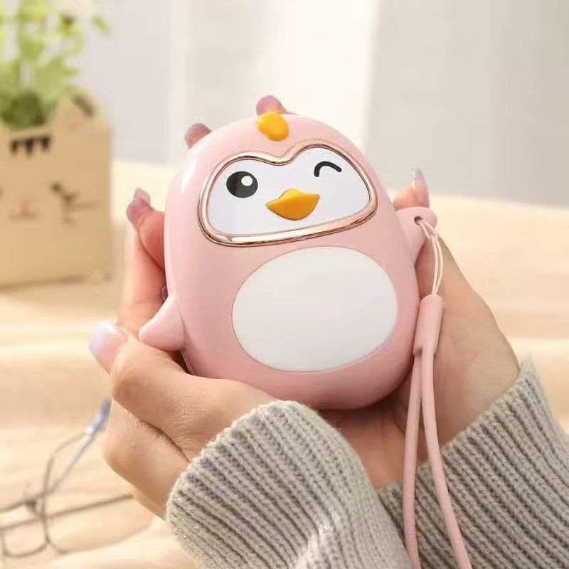 Frendorf | Pinguin Handwärmer
