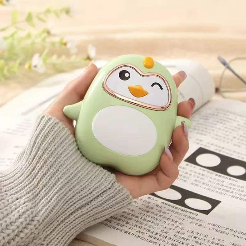 Frendorf | Pinguin Handwärmer