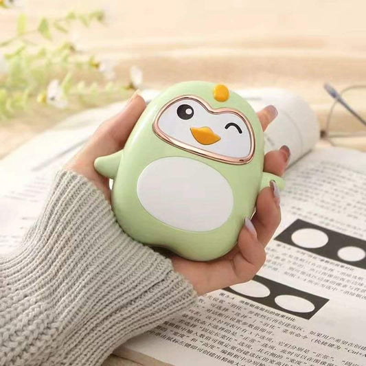 Frendorf | Pinguin Handwärmer