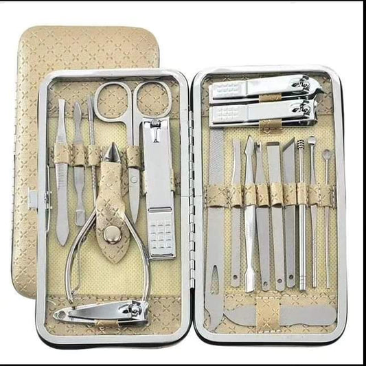 Frendorf | 19-teiliges Nagelknipser-Set