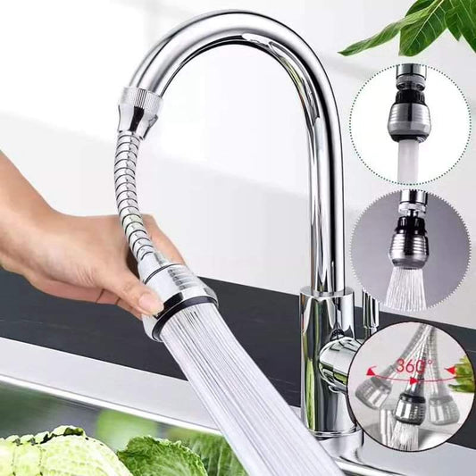 Frendorf | Metallic Wasserhahnverlängerung
