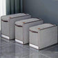 Frendorf | 3-teiliges Quilt Bettdecke/Schrank Organizer