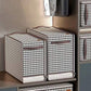 Frendorf | 3-teiliges Quilt Bettdecke/Schrank Organizer