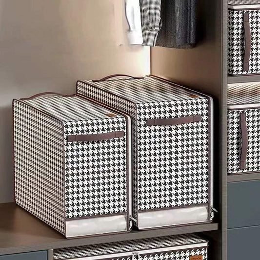 Frendorf | 3-teiliges Quilt Bettdecke/Schrank Organizer