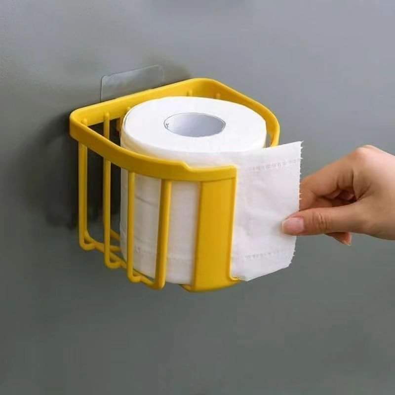 Frendorf | Befestigungsfreier Toilettenpapierhalter