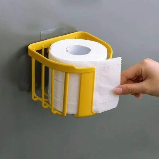 Frendorf | Befestigungsfreier Toilettenpapierhalter