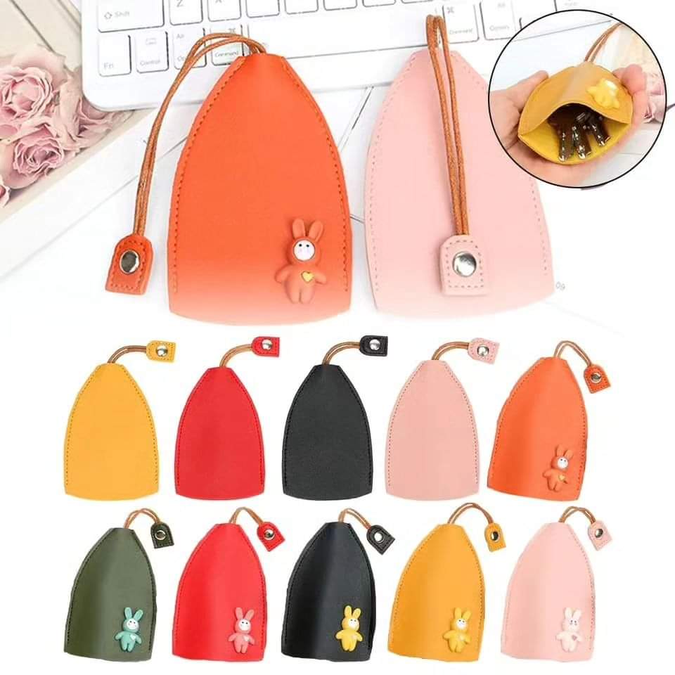 Frendorf | Leder Schlüssel Tasche