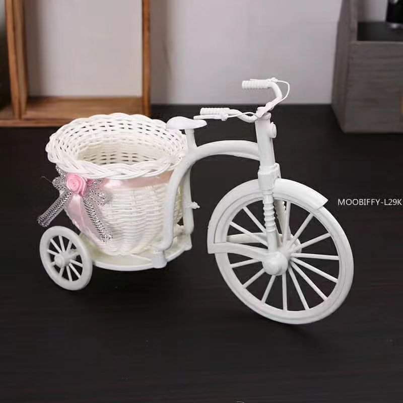 Frendorf | Künstliches Fahrradmode-Rose-Auto-Handwerk