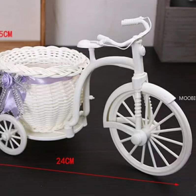 Frendorf | Künstliches Fahrradmode-Rose-Auto-Handwerk