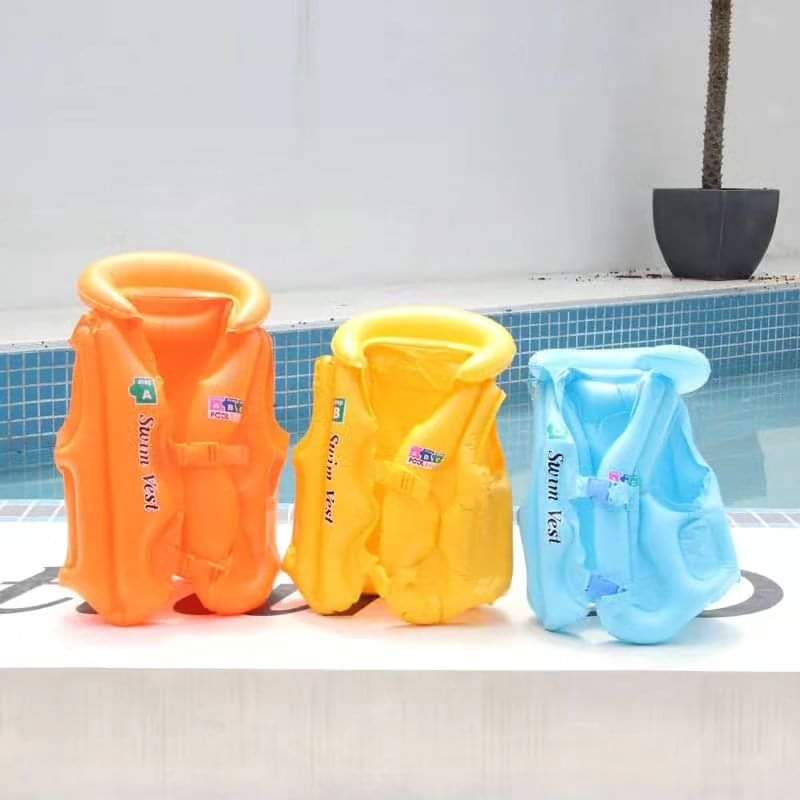 Frendorf | Lebensjacken PVC Float aufblasbare Schwimmweste