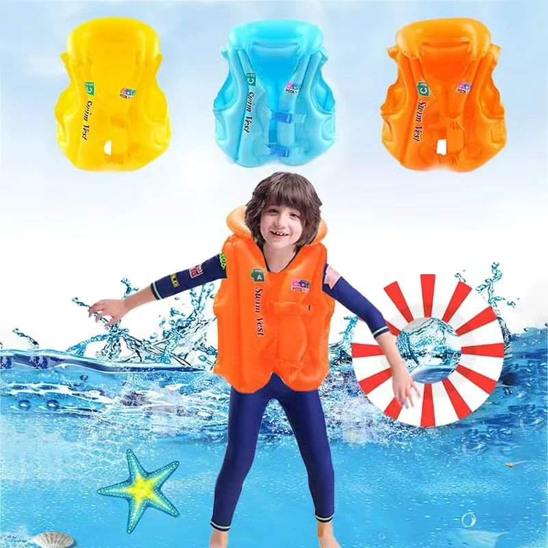 Frendorf | Lebensjacken PVC Float aufblasbare Schwimmweste