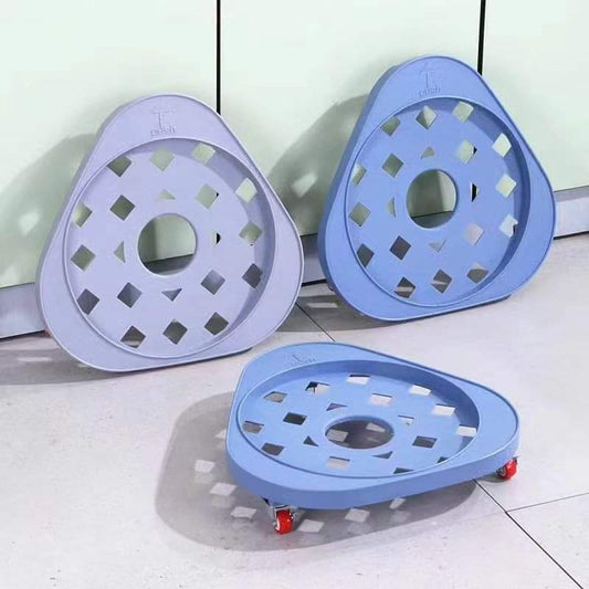 Frendorf | Blumentopf /Zylinder Bewegliches Tablett Palette