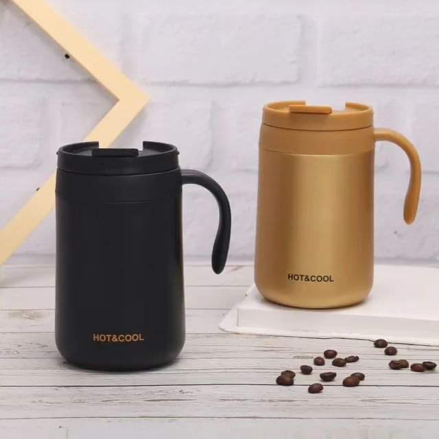 Frendorf | Thermische Isolierung  Heiße und kalte Tasse Flasche