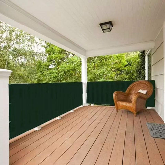 Frendorf | Balkon Sichtschutz