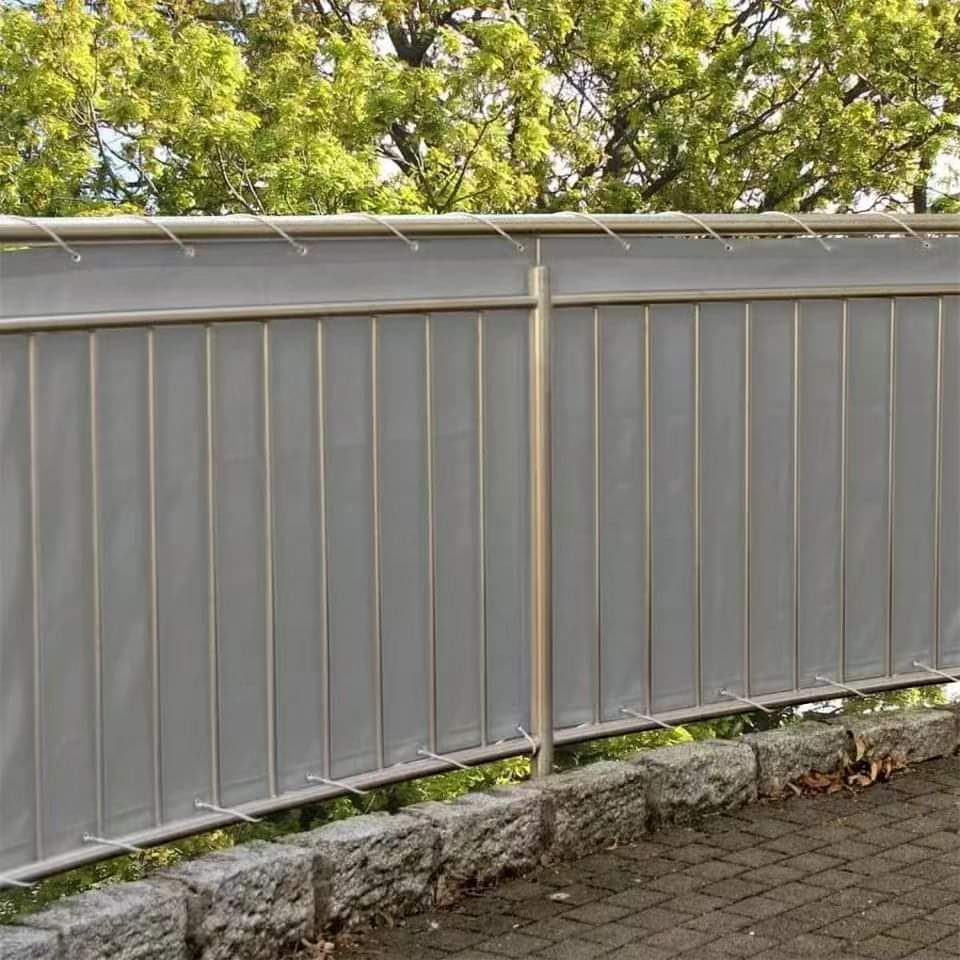 Frendorf | Balkon Sichtschutz