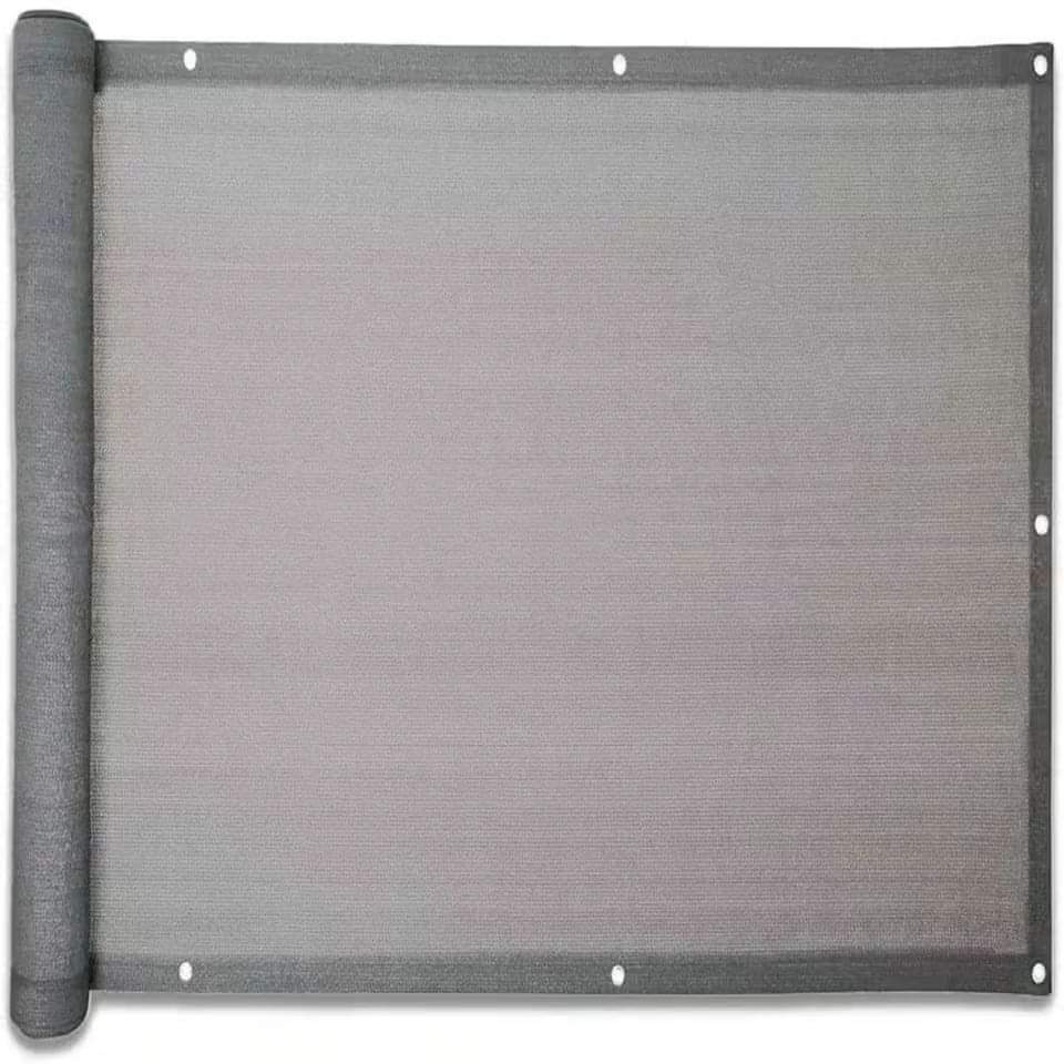 Frendorf | Balkon Sichtschutz