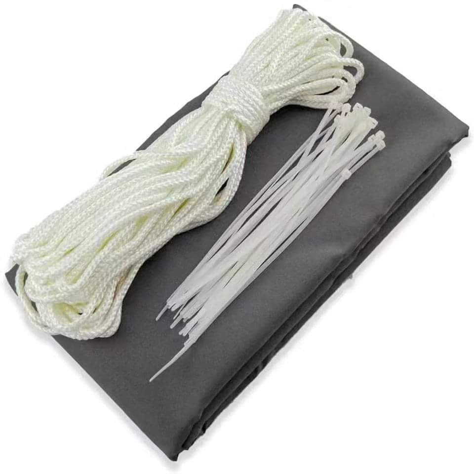 Frendorf | Balkon Sichtschutz