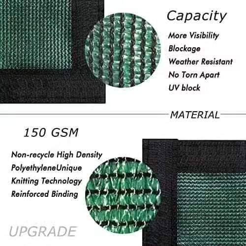 Frendorf | Balkon Sichtschutz