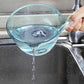 Frendorf | 1Stk Transparent Langer Griff Wasser Schaufel