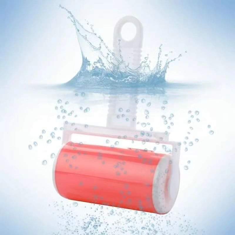Frendorf | Waschbarer wiederverwendbarer Gel-Lint-Roller