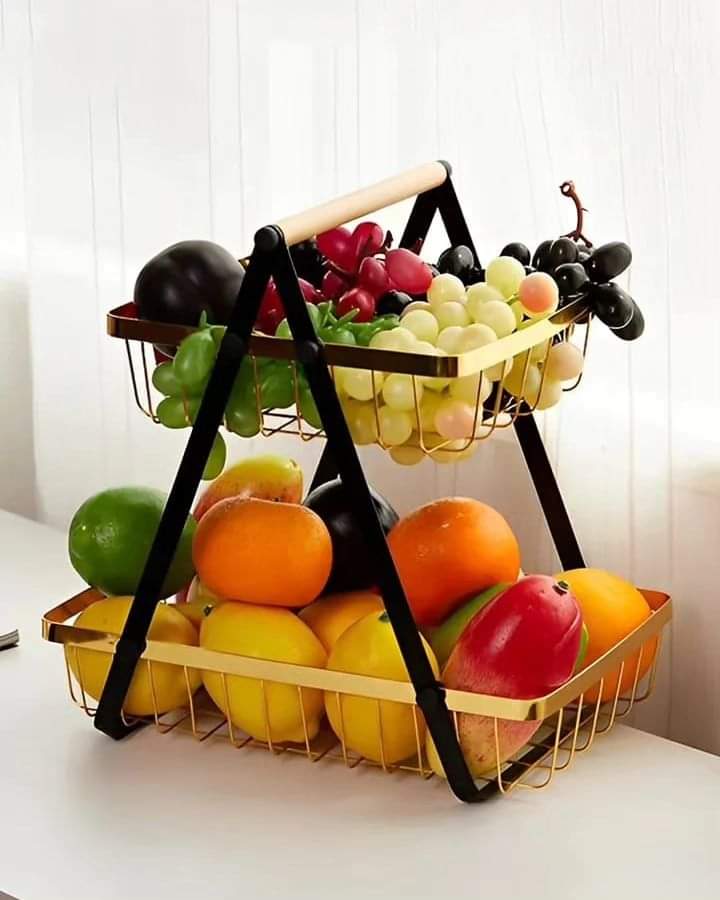 Frendorf | 2Tier Obststand