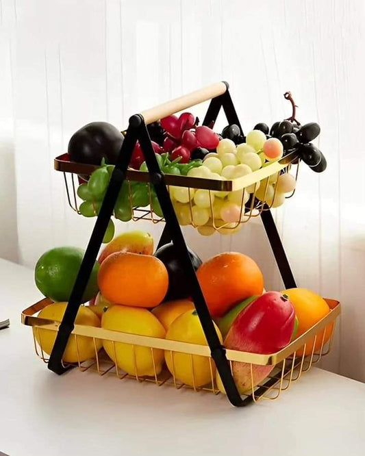Frendorf | 2Tier Obststand