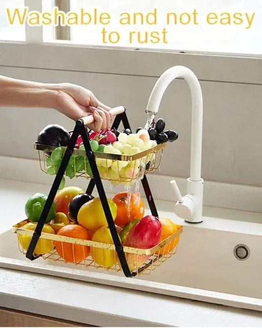 Frendorf | 2Tier Obststand