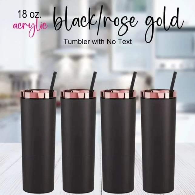 Frendorf | Schwarz auf Schwarz Doppelt innengestrichener 470ml Kunststoffbecher