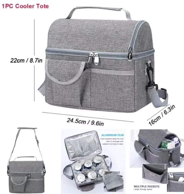 Frendorf | Isolierte Kühlertasche