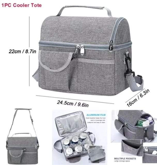 Frendorf | Isolierte Kühlertasche