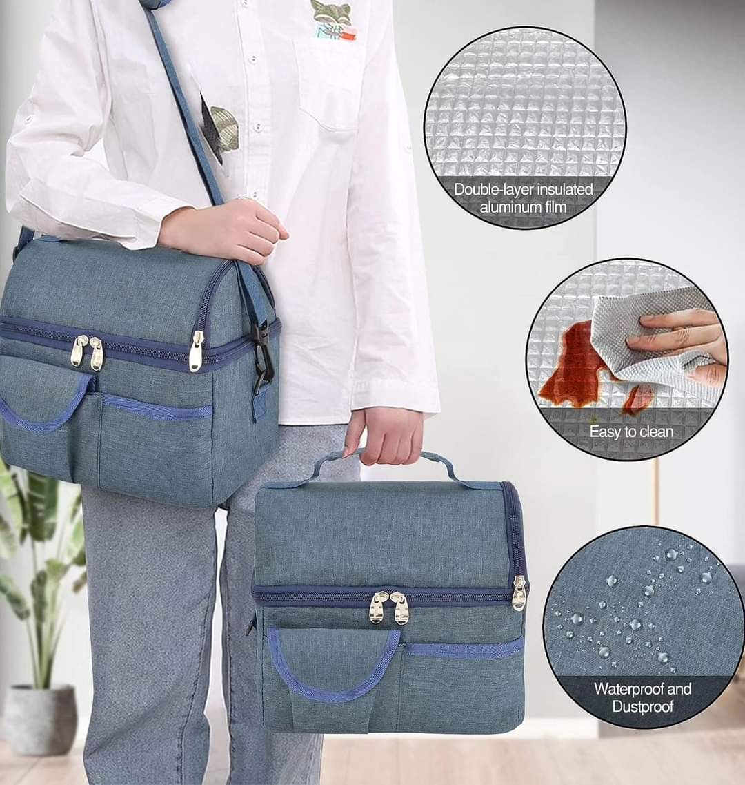 Frendorf | Isolierte Kühlertasche