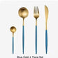 Frendorf | Slim Gold Besteck Set