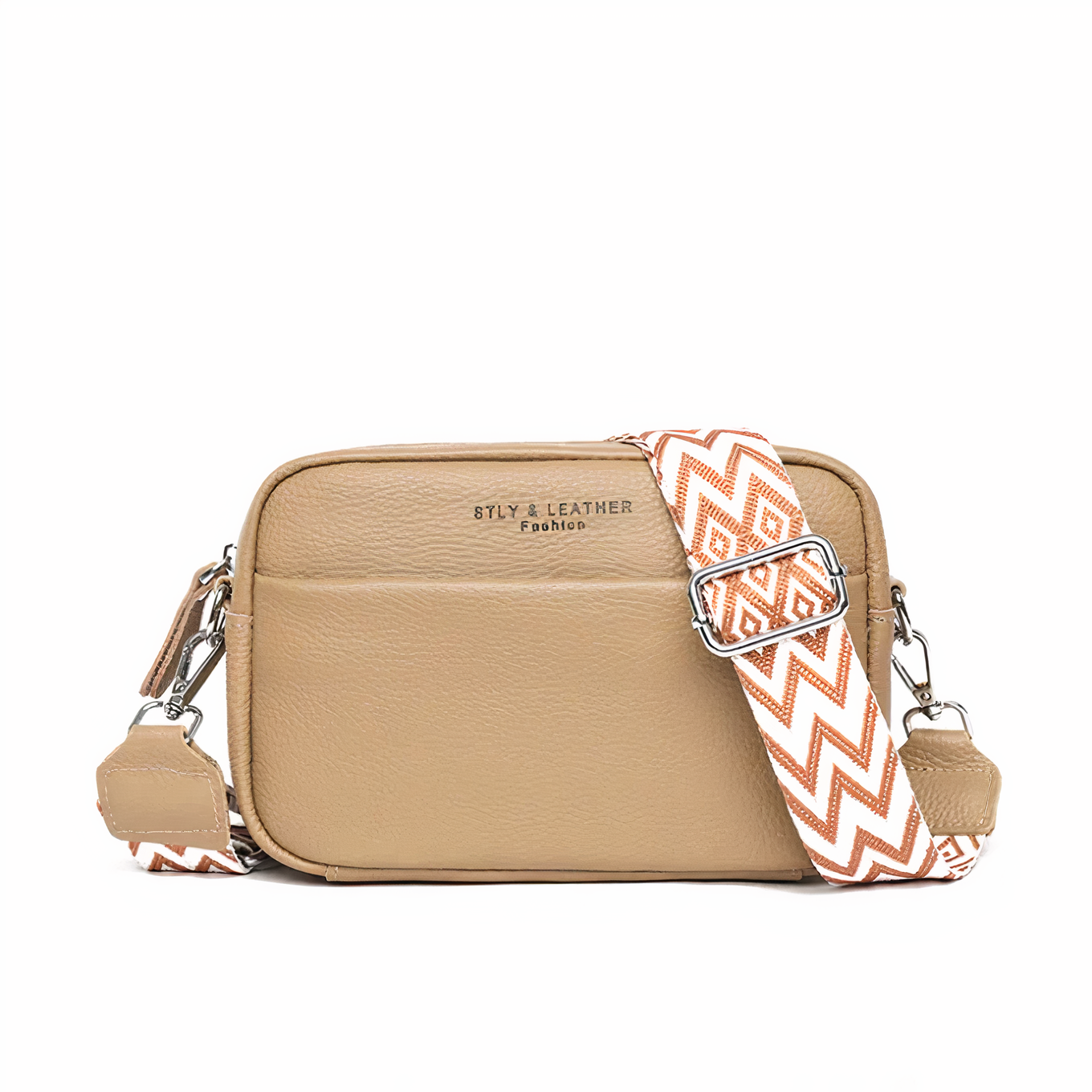 Frendorf | Hochwertige Ledertasche für Damen