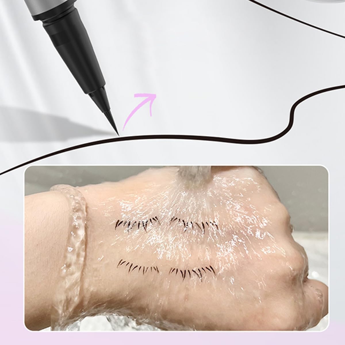 Frendorf |  WimpAlign- Einfaches und schnelles Make-up