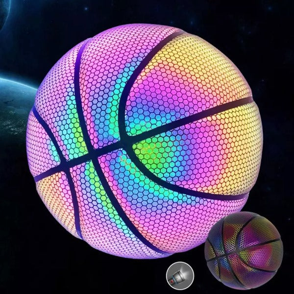 Frendorf | Basket - Ball Reflective mit 3D-Hologrammeffekt