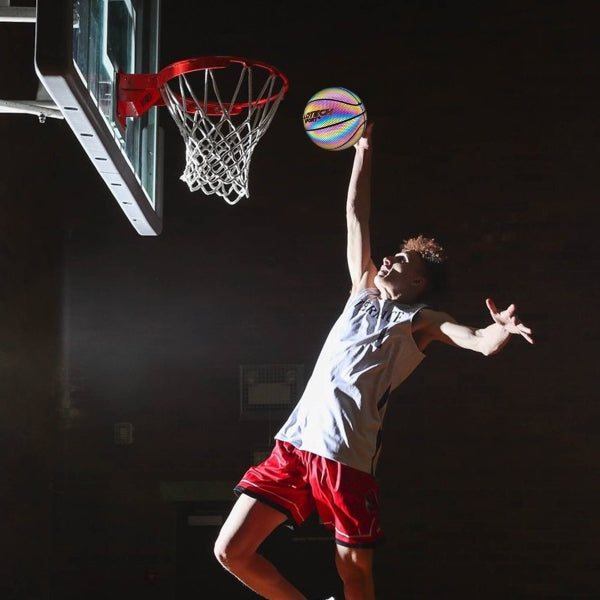 Frendorf | Basket - Ball Reflective mit 3D-Hologrammeffekt