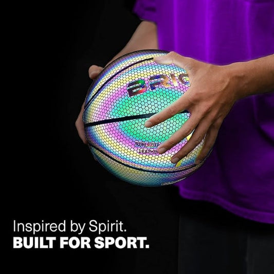 Frendorf | Basket - Ball Reflective mit 3D-Hologrammeffekt