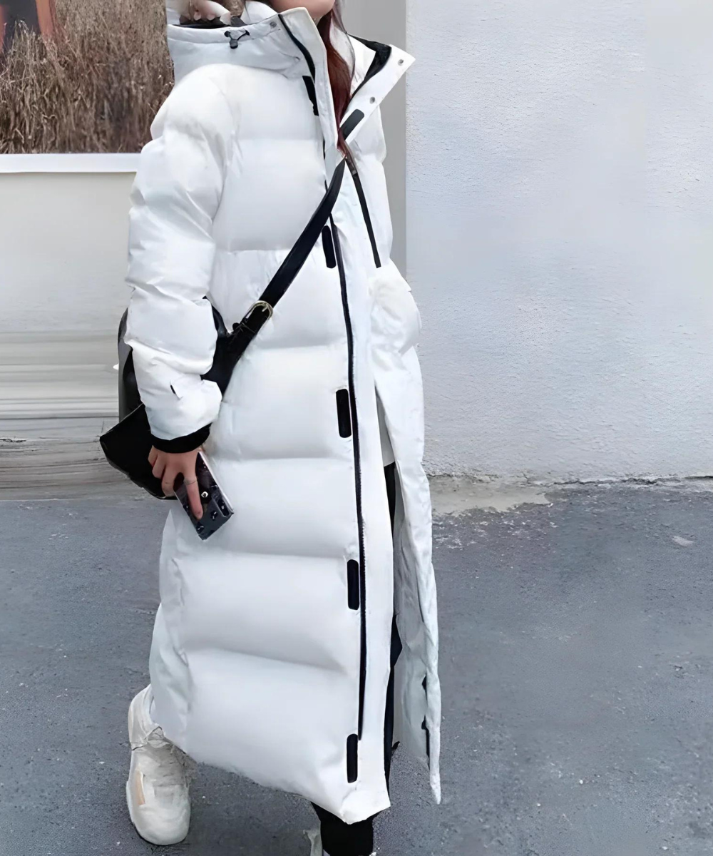 Frendorf | Wasserdichte und winddichte lange Jacke