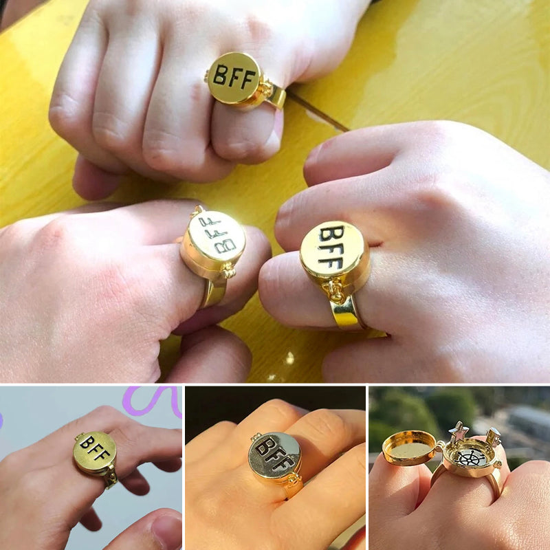 Frendorf | Die besten Freunde für immer-Ring