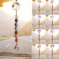 Frendorf | 7 Chakra Stein Heilungs Kristall Lebensbaum Dekoration