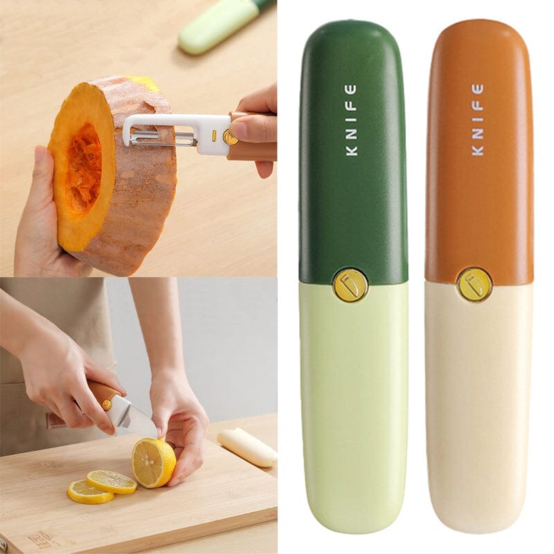 Frendorf | 2-in-1 Schäler-Schneider