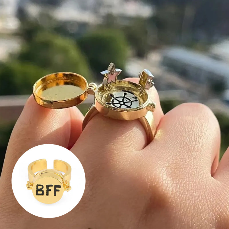 Frendorf | Die besten Freunde für immer-Ring