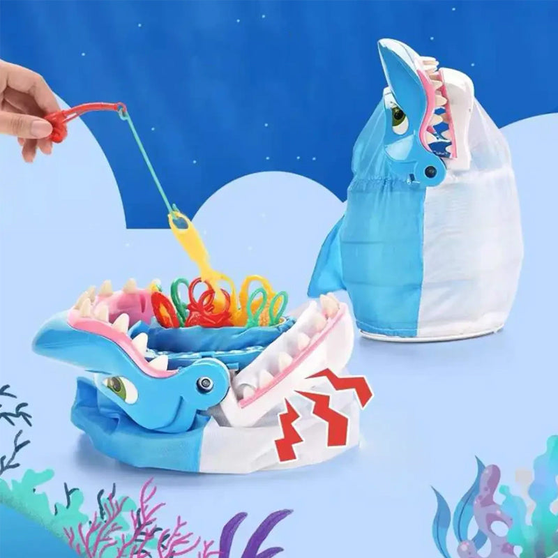 Frendorf | Beißender Hai Tischspielzeug