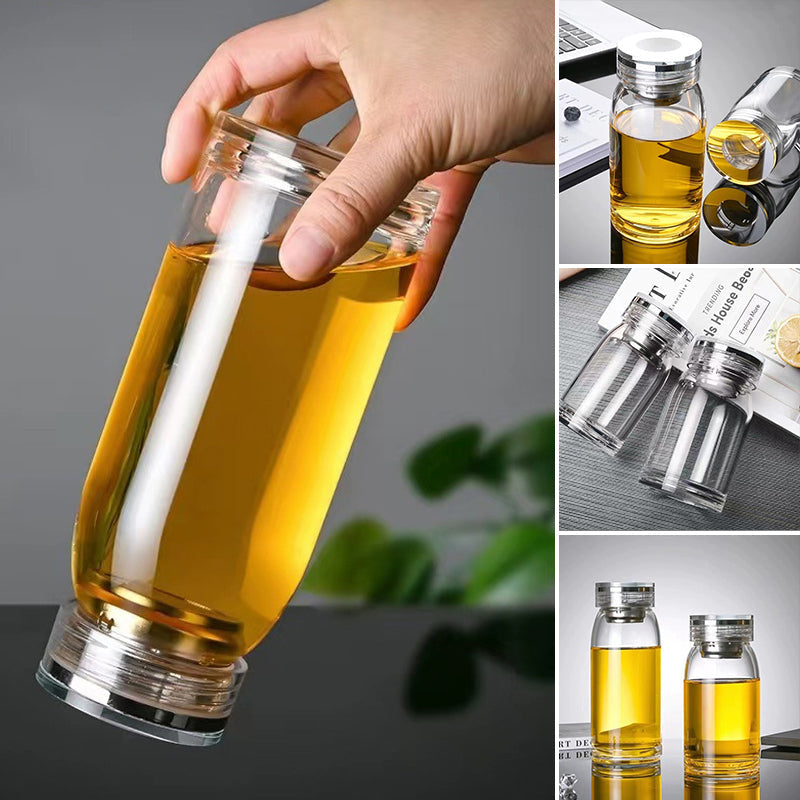 Frendorf | Hochborosilikat-Explosion-sichere Glas-Tasse